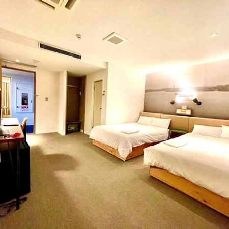 Hotel Relief Kokura Station Kitakyushu Esterno foto