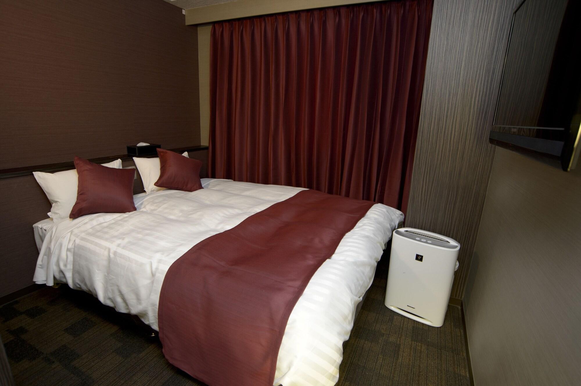 Hotel Relief Kokura Station Kitakyushu Esterno foto