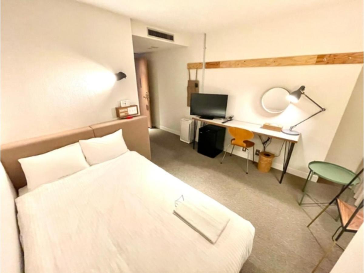 Hotel Relief Kokura Station Kitakyushu Esterno foto