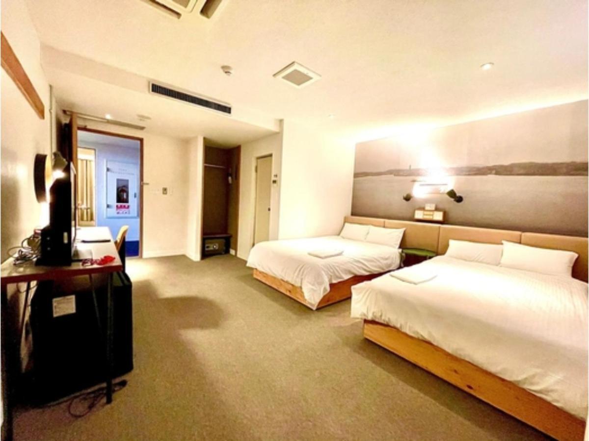 Hotel Relief Kokura Station Kitakyushu Esterno foto