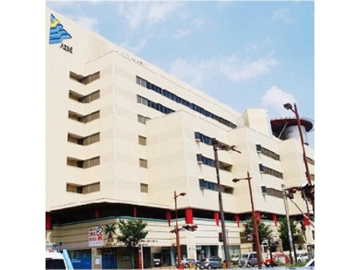 Hotel Relief Kokura Station Kitakyushu Esterno foto