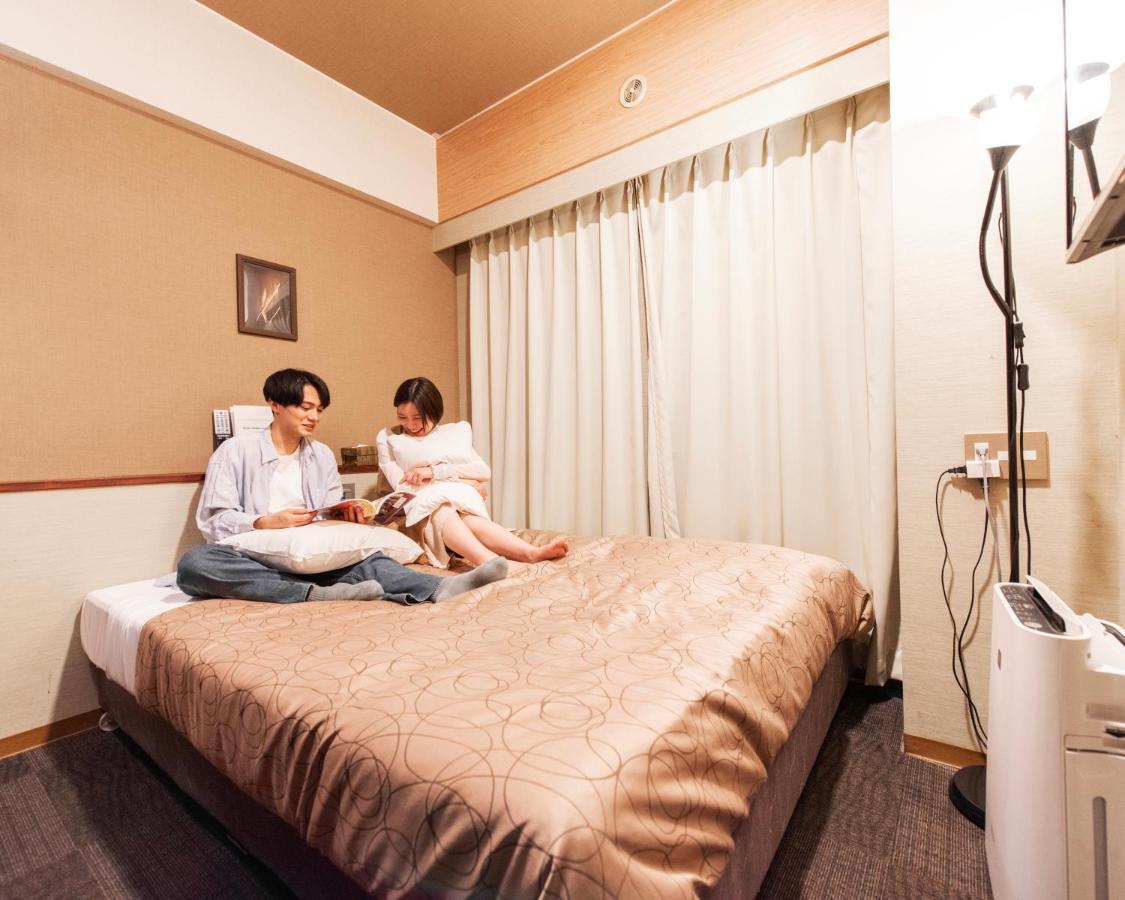 Hotel Relief Kokura Station Kitakyushu Esterno foto