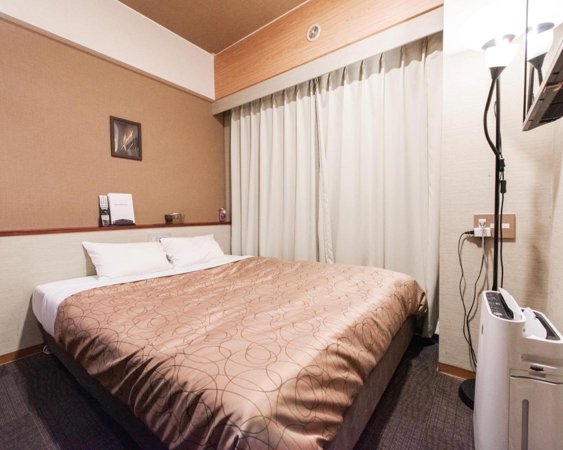 Hotel Relief Kokura Station Kitakyushu Esterno foto