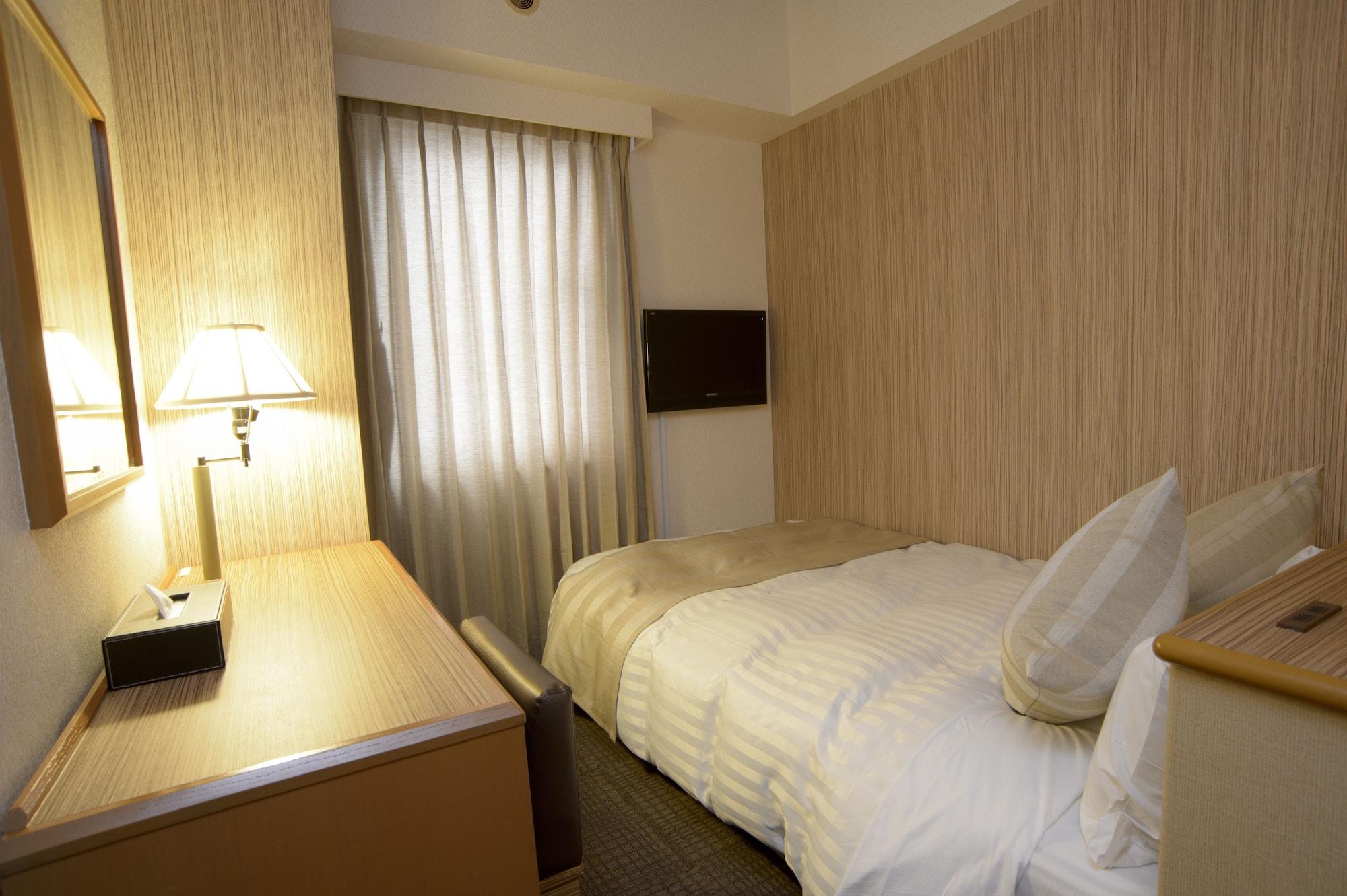 Hotel Relief Kokura Station Kitakyushu Esterno foto