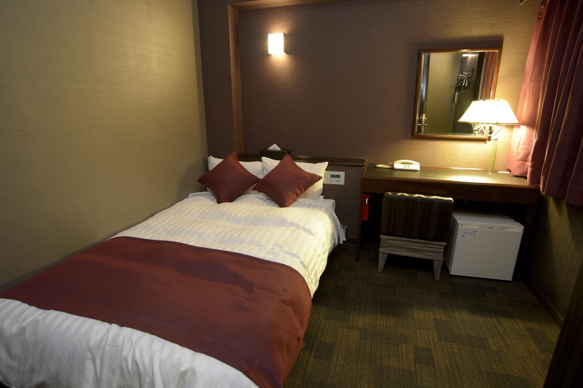 Hotel Relief Kokura Station Kitakyushu Esterno foto